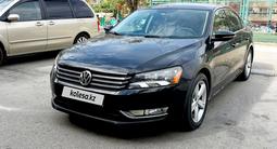 Volkswagen Passat 2012 года за 6 500 000 тг. в Актау – фото 2