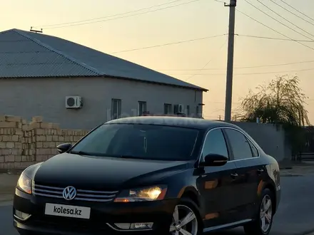Volkswagen Passat 2012 года за 7 000 000 тг. в Актау – фото 3