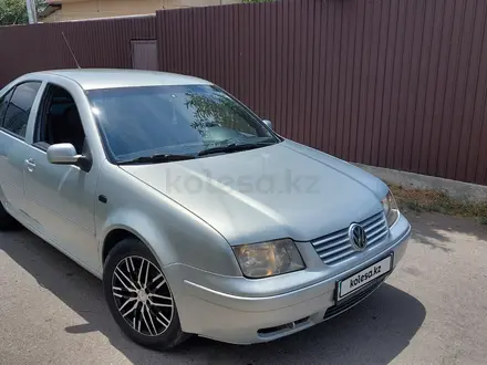 Volkswagen Bora 1999 года за 2 450 000 тг. в Алматы – фото 8