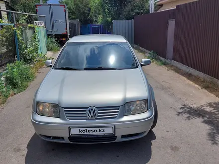 Volkswagen Bora 1999 года за 2 450 000 тг. в Алматы – фото 7