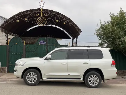 Toyota Land Cruiser 2020 года за 40 000 000 тг. в Жезказган – фото 5