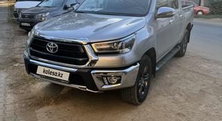 Toyota Hilux 2021 года за 20 000 000 тг. в Уральск