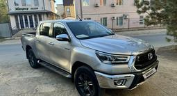 Toyota Hilux 2021 годаүшін20 000 000 тг. в Уральск – фото 2