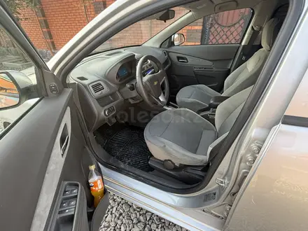 Chevrolet Cobalt 2022 года за 5 500 000 тг. в Актобе – фото 4