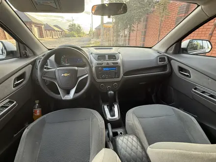 Chevrolet Cobalt 2022 года за 5 500 000 тг. в Актобе – фото 3
