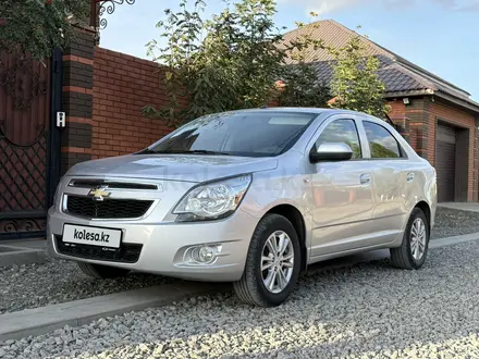 Chevrolet Cobalt 2022 года за 5 500 000 тг. в Актобе