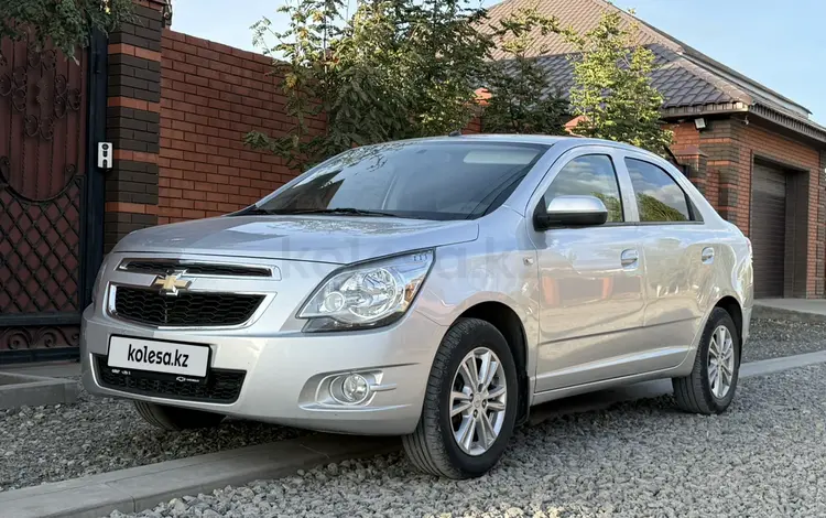 Chevrolet Cobalt 2022 годаүшін5 500 000 тг. в Актобе