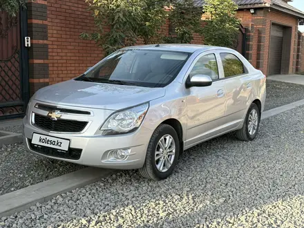 Chevrolet Cobalt 2022 года за 5 500 000 тг. в Актобе – фото 2