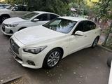 Infiniti Q50 2017 года за 10 000 000 тг. в Алматы – фото 4