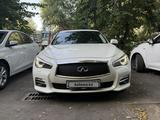 Infiniti Q50 2017 года за 10 000 000 тг. в Алматы
