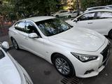 Infiniti Q50 2017 года за 10 000 000 тг. в Алматы – фото 5