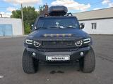 Toyota FJ Cruiser 2007 годаүшін16 000 000 тг. в Павлодар