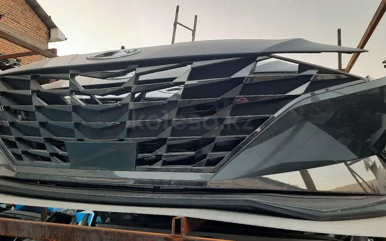 Hyundai ELANTRA CN7 бамперүшін1 000 тг. в Алматы
