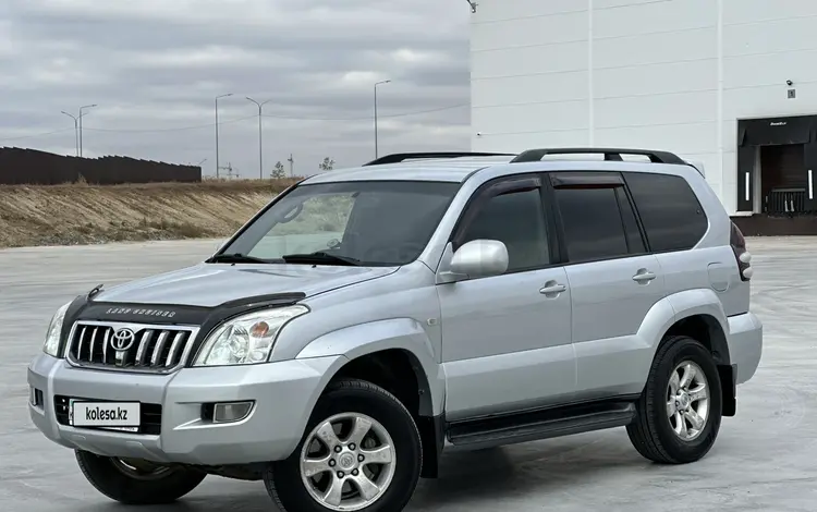 Toyota Land Cruiser Prado 2006 года за 12 200 000 тг. в Караганда