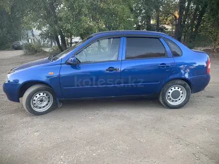 ВАЗ (Lada) Kalina 1119 2006 года за 1 600 000 тг. в Уральск – фото 6