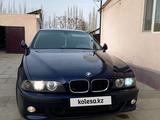 BMW 528 1998 года за 4 200 000 тг. в Тараз – фото 4