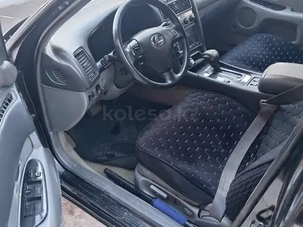 Lexus GS 300 1996 года за 2 300 000 тг. в Петропавловск – фото 2