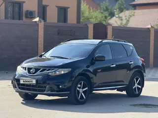 Nissan Murano, 2011
