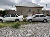 ВАЗ (Lada) 2115 2011 года за 1 350 000 тг. в Шымкент – фото 4