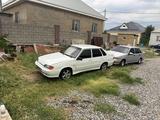 ВАЗ (Lada) 2115 2011 года за 1 350 000 тг. в Шымкент – фото 3