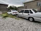 ВАЗ (Lada) 2115 2011 года за 1 350 000 тг. в Шымкент