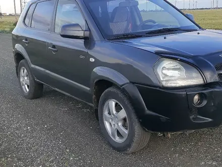 Hyundai Tucson 2007 года за 5 200 000 тг. в Актобе – фото 3