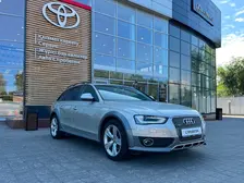 Audi A4, 2014