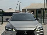 Lexus RX 500h 2023 года за 33 500 000 тг. в Шымкент – фото 2