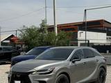 Lexus RX 500h 2023 года за 33 500 000 тг. в Шымкент