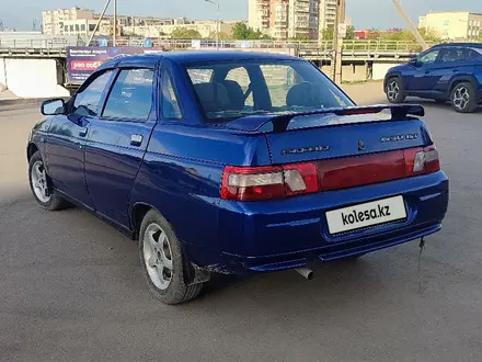 ВАЗ (Lada) 2110 2003 года за 1 750 000 тг. в Семей – фото 2