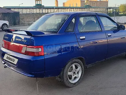 ВАЗ (Lada) 2110 2003 года за 1 750 000 тг. в Семей – фото 4