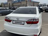 Toyota Camry 2015 годаүшін12 000 000 тг. в Жезказган – фото 2