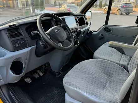 Ford Transit 2011 года за 6 700 000 тг. в Алматы – фото 11