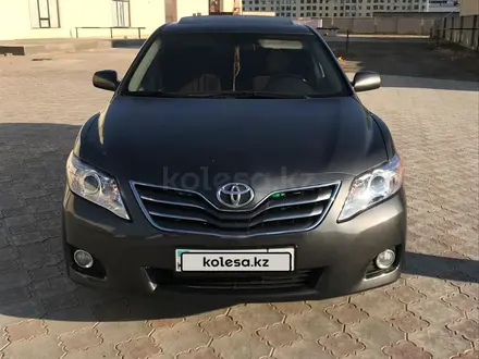 Toyota Camry 2010 года за 6 800 000 тг. в Актау – фото 3