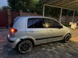 Hyundai Getz 2005 годаүшін1 999 000 тг. в Алматы – фото 3