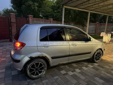 Hyundai Getz 2005 года за 1 999 000 тг. в Алматы – фото 3