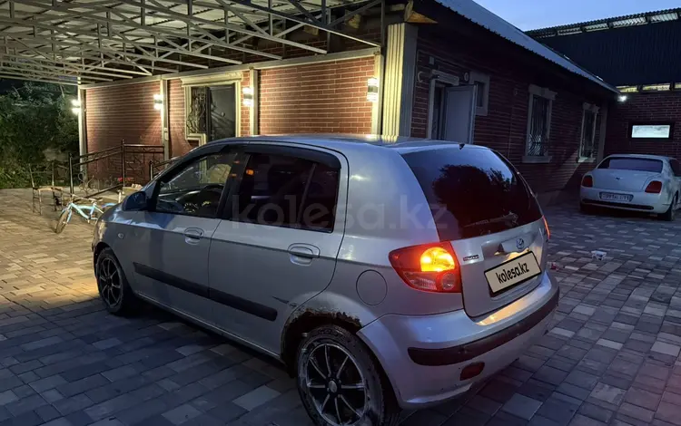 Hyundai Getz 2005 года за 1 999 000 тг. в Алматы