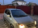 Hyundai Getz 2005 годаүшін1 999 000 тг. в Алматы – фото 2