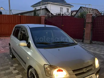 Hyundai Getz 2005 года за 1 999 000 тг. в Алматы – фото 2