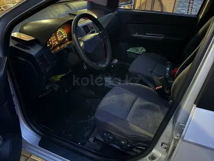 Hyundai Getz 2005 года за 1 999 000 тг. в Алматы – фото 7