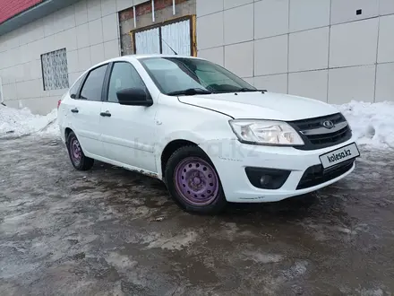 ВАЗ (Lada) Granta 2191 2014 года за 2 800 000 тг. в Костанай – фото 2