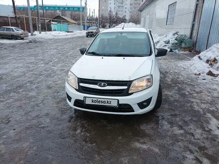 ВАЗ (Lada) Granta 2191 2014 года за 2 800 000 тг. в Костанай