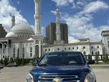 Chevrolet Cobalt 2021 года за 6 000 000 тг. в Астана – фото 2