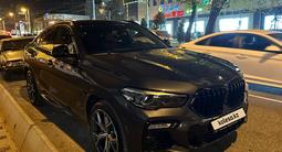 BMW X6 2020 года за 36 000 000 тг. в Алматы – фото 3