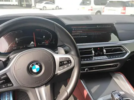 BMW X6 2020 года за 37 000 000 тг. в Алматы – фото 13