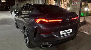 BMW X6 2020 года за 37 000 000 тг. в Алматы