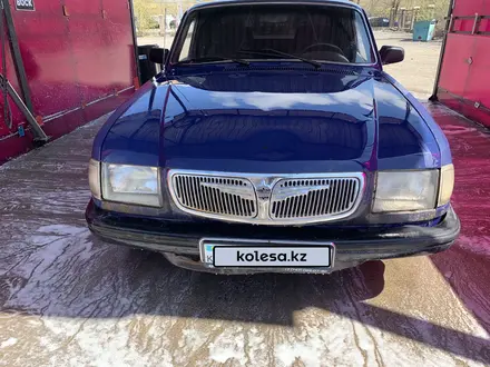 ГАЗ 3110 Волга 1998 года за 690 000 тг. в Караганда