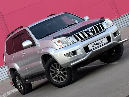 Toyota Land Cruiser Prado 2008 года за 11 700 000 тг. в Астана – фото 47