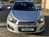 Chevrolet Aveo 2014 годаүшін3 200 000 тг. в Каркаралинск – фото 3