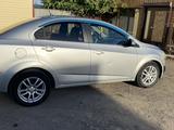 Chevrolet Aveo 2014 годаүшін3 200 000 тг. в Каркаралинск – фото 4